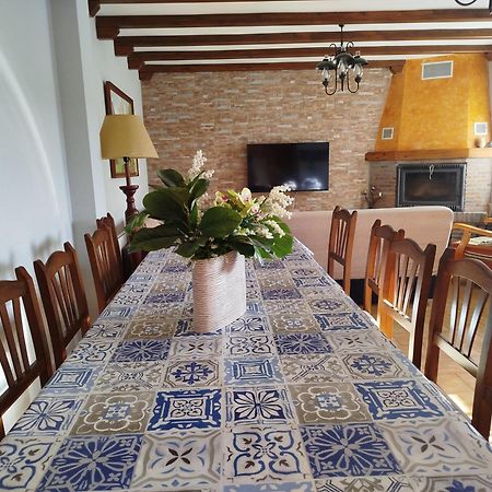 Casa Los Lagares Peral de Arlanza Exteriör bild