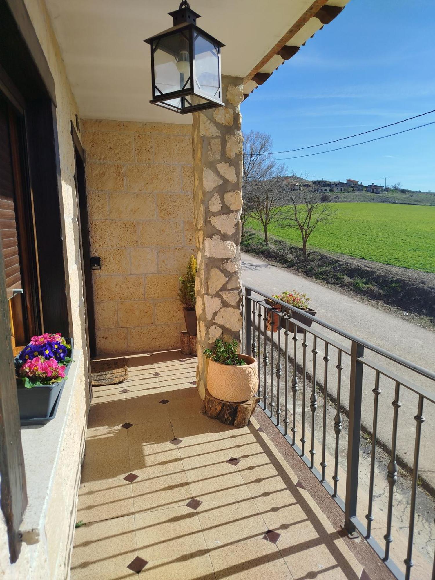 Casa Los Lagares Peral de Arlanza Exteriör bild